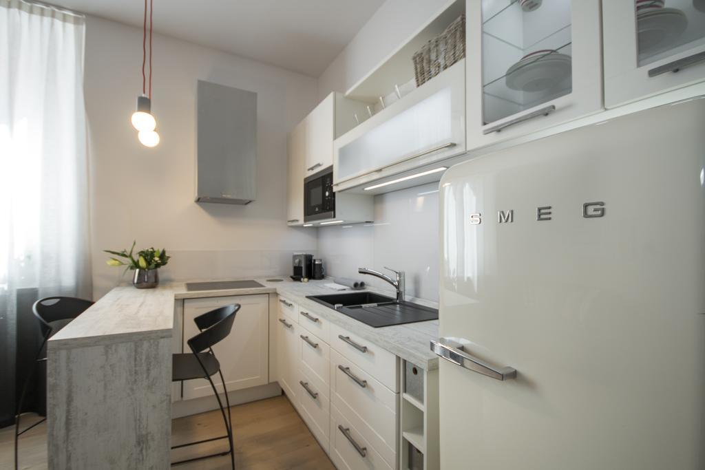 Cavour 51 Apartment Lecco Exterior photo